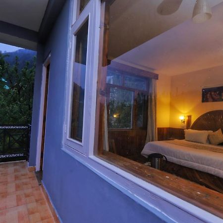 Grey Moustache 4Bhk Villa Manāli Eksteriør billede